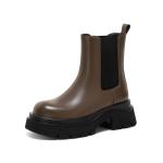 Ботинки Челси женские St&Sat, черный - фото 4