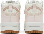 Кроссовки Nike Wmns Dunk High Up Rebel 'Pink Oxford', белый - фото 7