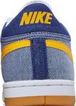 Кроссовки Nike Sky Force 3/4 'Golden State Warriors', синий - фото 8