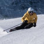 Шлем Smith Survey Mips Smith, Matte White/Sun Platinum Mirror - фото 3