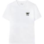 Футболка мужская белая FILA - фото 2