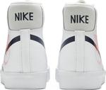 Кроссовки Nike Blazer Mid '77 Vintage 'Reverse Logo', белый - фото 7