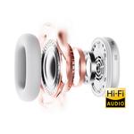 Наушники беспроводные Black Shark Studio S1, серебристый - фото 6