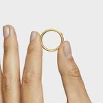 Кольцо-подвеска Tous Hold Large, золото - фото 5