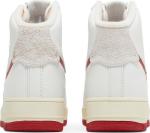 Кроссовки Nike Wmns Air Force 1 High Sculpt 'White Gym Red', белый - фото 7