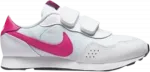 Кроссовки Nike MD Valiant PS 'Pure Platinum Pink Prime', белый - фото