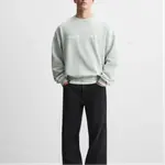 ZARA Серый свитшот Men's Gray - фото 5