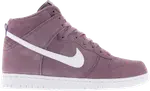 Кроссовки Nike Dunk High 'Violet Dust', фиолетовый - фото 2