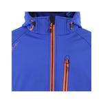 Куртка Peak Mountain Shoftshell - фото 4