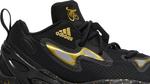 Кроссовки Adidas Candace Parker x Wmns Exhibit A 'Black Gold', черный - фото 3