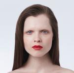 Губная помада Gucci Satin, тон 503 - teresina ruby - фото 3