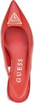 GUESS Женские Туфли Zanda Pump, Red 610 - фото 2