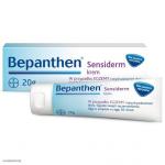 Бепантен Сенсидерм, крем успокаивающий, 20 г, Bepanthen - фото 2