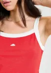 Топ мальяно Ellesse, Red Off White - фото 4