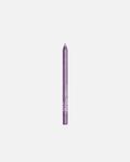 Подводка для глаз Nyx Professional Makeup, graphic purple, 1.21 гр - фото