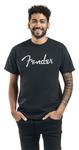 Футболка Classic Logo Fender - фото 3