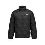 Skechers Куртка пуховая унисекс, Carbon Black-0018 - фото