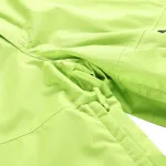 Брюки Alpine Pro Edes 2, зеленый - фото 5