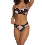 Купальник женский Seafolly, черный - фото 4