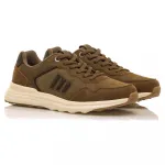 Кроссовки Mtng 84792, коричневый - фото