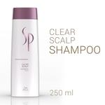 Шампунь Wella Clear Scalp Shampoo, 250 ml - фото 2