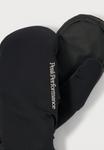 Перчатки Peak Performance UNITE MITTEN UNISEX, Black - фото 3