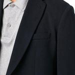 ARMANI EXCHANGE Костюм деловой мужской синий, Marine Blue - фото 7