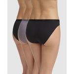 Трусы Dim Paris Pockets AD04C17.DP6 3 шт, черный - фото 2