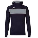 Худи Kappa Daccio, синий - фото