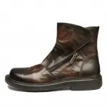 Ботинки мужские Brounvanm, темно-серый - фото 11