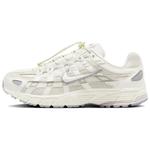 Футболка P 6000 Light Bone Women's Nike, цвет: светло-бежевый/серый бетон/платиново-фиолетовый/платиново-фиолетовый - фото