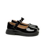 Детская кожаная обувь Детская WARRIOR, черный - фото 3