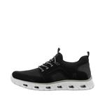 Кроссовки Rieker, черный - фото 5