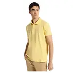 Поло с коротким рукавом Bendorff 10583, желтый - фото