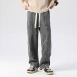 Джинсы Unisex Dnnnnx, Модель 3001/Черный/Серый - фото 11