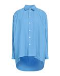 Рубашка Bottega Veneta, светло-голубой - фото