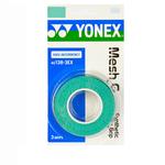 Лента для рукоятки бадминтонной ракетки из полиуретана, тонкая, для игры в помещении и на улице YONEX, черный - фото 2