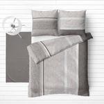 Постельное белье beaver оксфорд Linkhoff, бежевый - фото 3