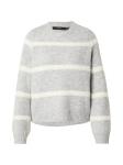 Свитер VERO MODA VMZADA, Mottled Grey - фото