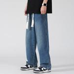 Джинсы унисекс Bendl’S, синий - фото 21