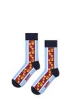 Носки Happy Socks 3-PACK, Black - фото 3