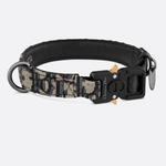 Ошейники для собак и кошек DIOR, черный - фото 2