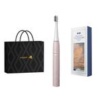 Электрическая зубная щетка Fun, персиковый - фото 4