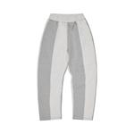 Спортивные брюки Corteiz Hmp Contrast Panel Open Hem Sweatpant, Heather Grey - фото