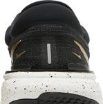 Кроссовки Nike Wmns ZoomX Invincible Run Flyknit 'Black Metallic Gold', черный - фото 8