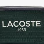 Сумка кроссбоди Lacoste Unisex Hertiage Canvas, Sinople/Abysm - фото 4