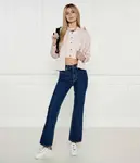 Кардиган Cropped fit Guess Jeans, розовый - фото 2