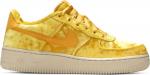Кроссовки Nike Air Force 1 LV8 GS 'Mineral Gold', желтый - фото