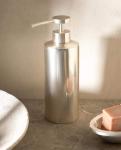 Дозатор для мыла Zara Home Metal, серебристый - фото 7