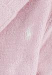 Халат HOODED BATHROBE Polo Ralph Lauren, розовый - фото 3